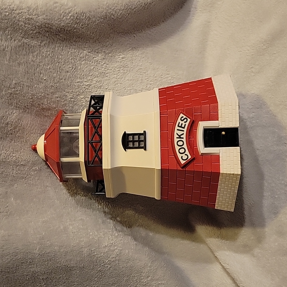 Lighthouse Cookie Jar